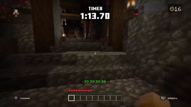ПРОХОЖУ карту в МАЙНКРАФТЕ Minecraft X Puma! Новая коллаборация Майнкрафта с Пумой!