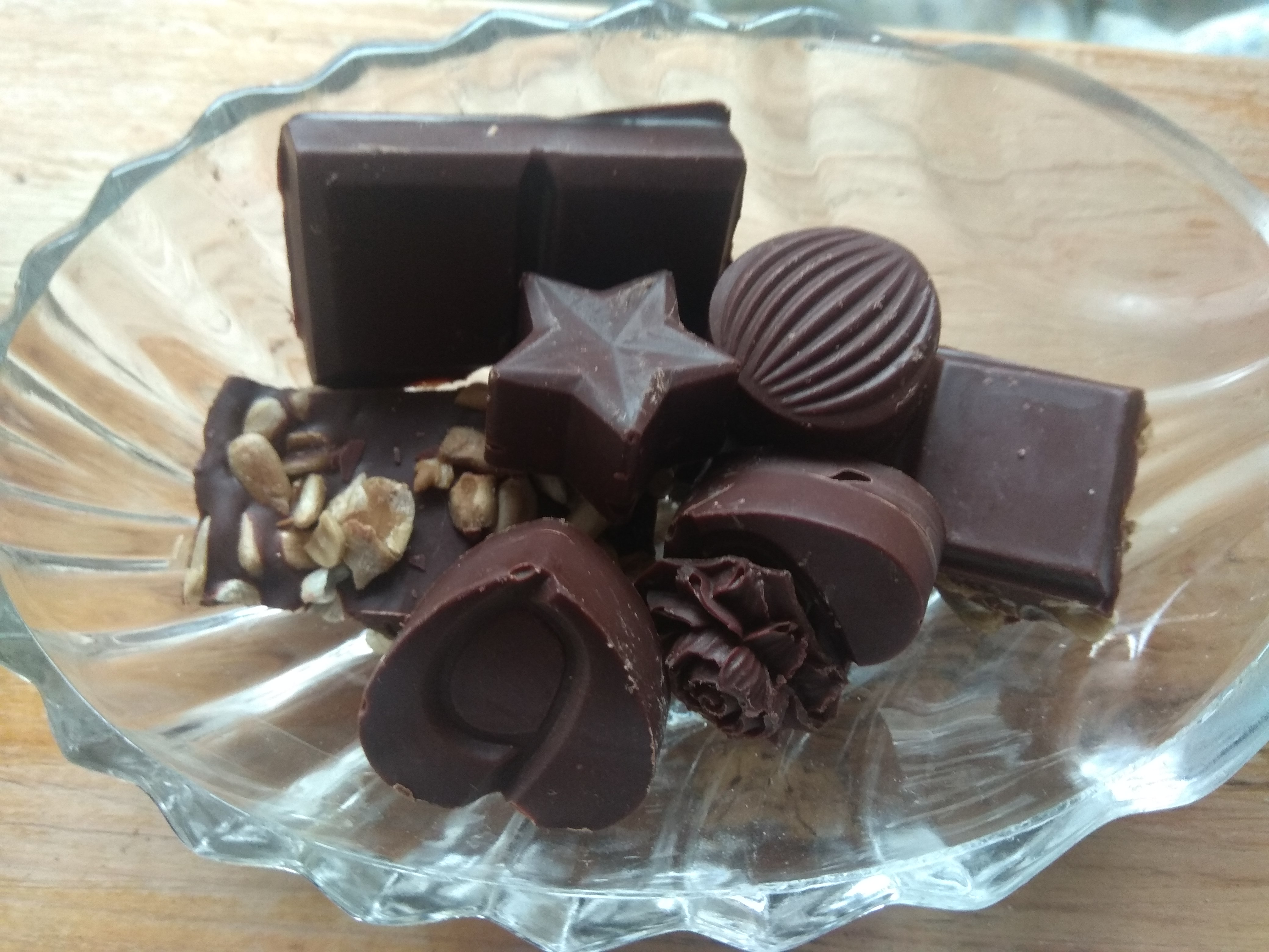 шоколад для диабетика