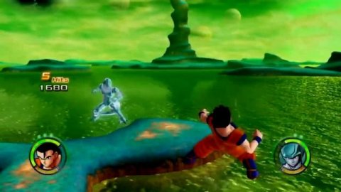 Toastie's Discussions: Dragon Ball Z for Kinect (DBZ Kinect Thoughts/Discussion)