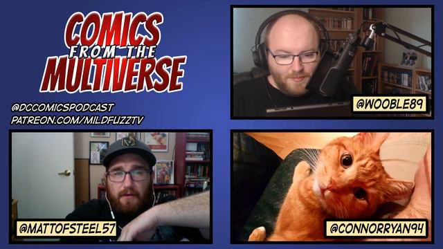 Supergirl: True Grit of Tomorrow | DC Comics Podcast | Comics From The Multiverse 258