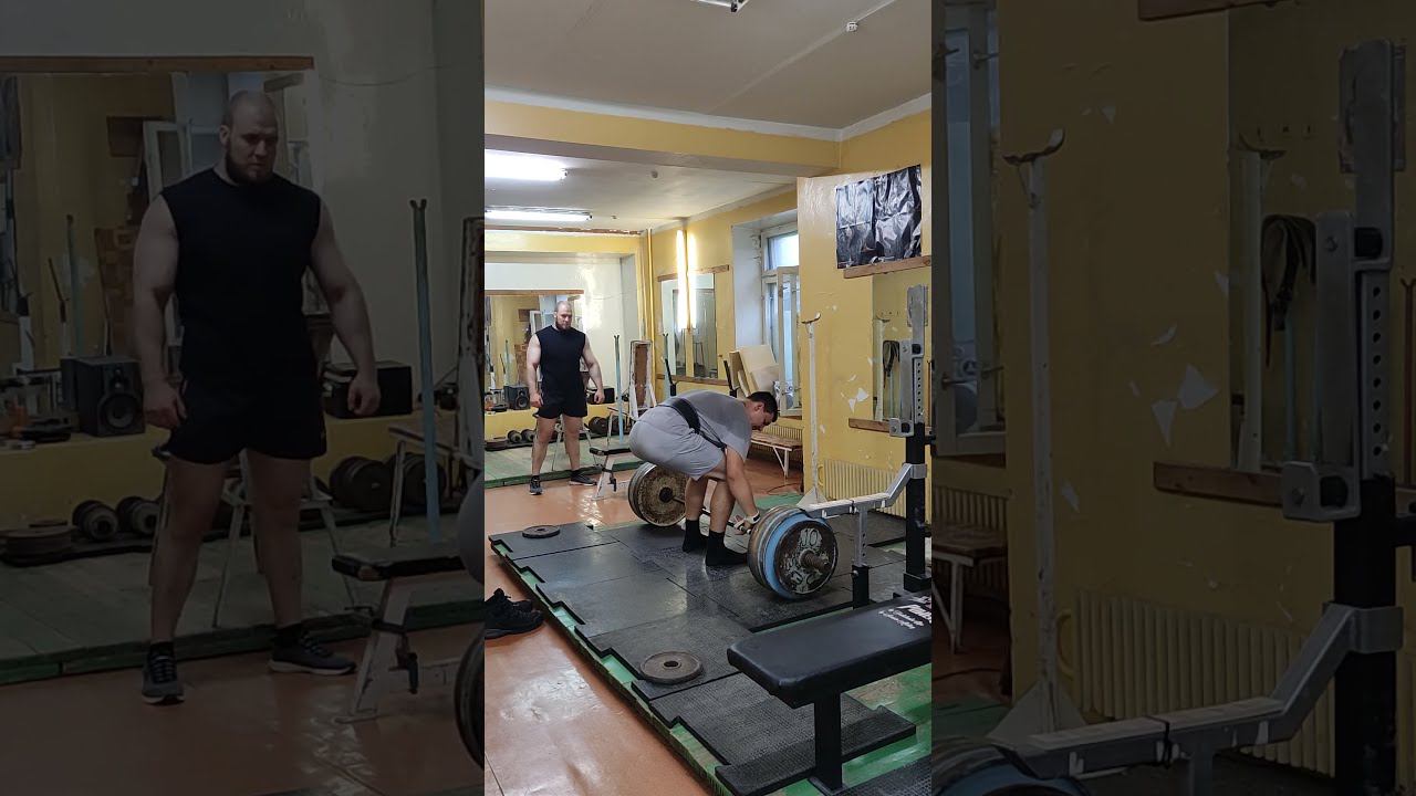 Попытка тяги 200 х 1. 10.08.2023