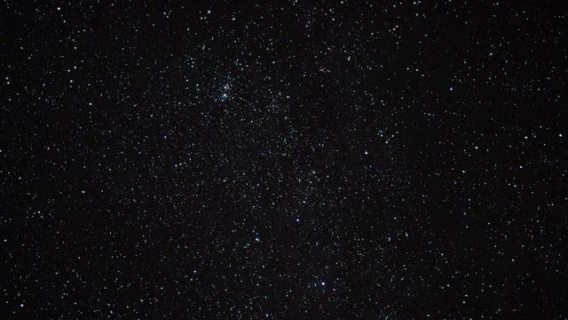 1 hour of  Starfield with Delta waves Space Ambient Music for Deep Sleep & Relaxation