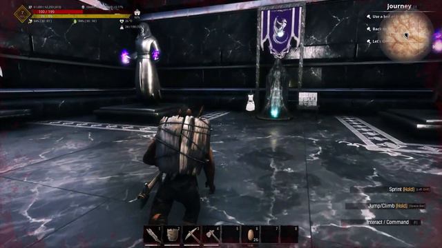 Conan Exiles Age of Calamitous Beginning Ep1 PC