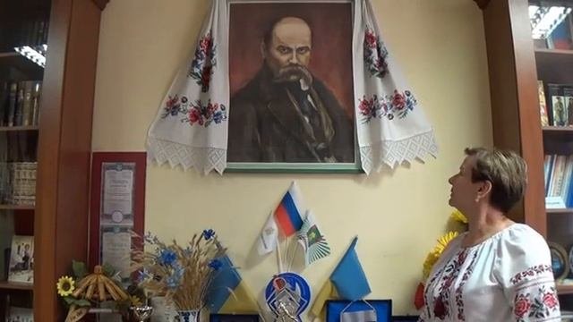 Виртуальный тур по национальной гостиной