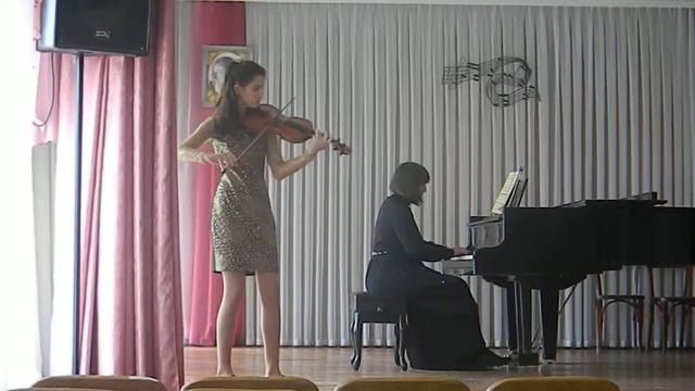 Г. Холлендер "Лёгкий концерт"