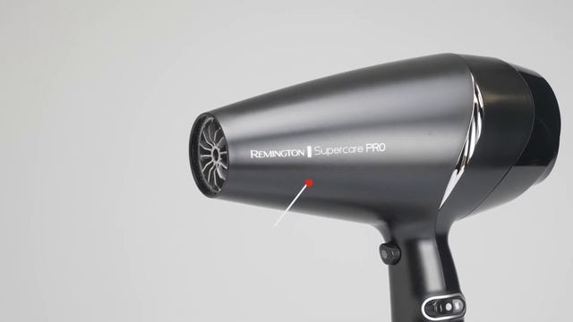 Sèche-cheveux Supercare Pro AC7250 : video 360