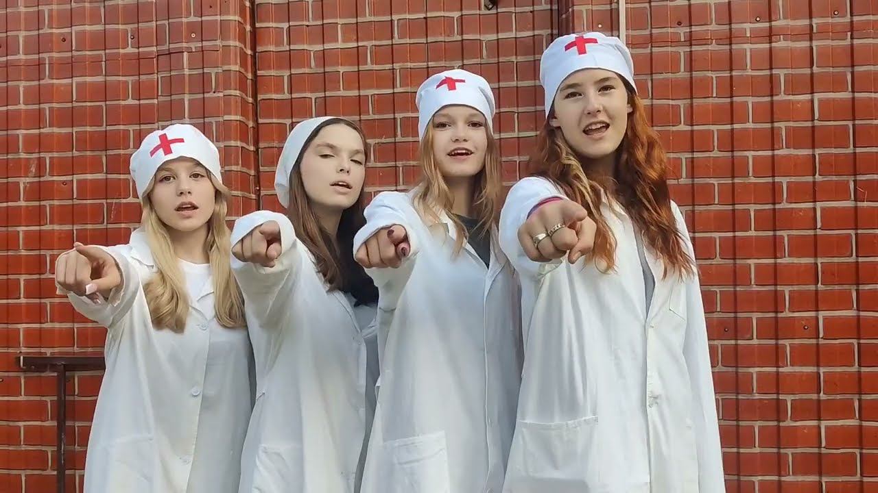 Вредная привычка. Клип 4 отряда | 4 смена 2024 | ДОЛ Орленок