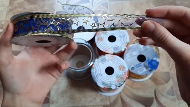 Обзор на мои декоративные скотчи