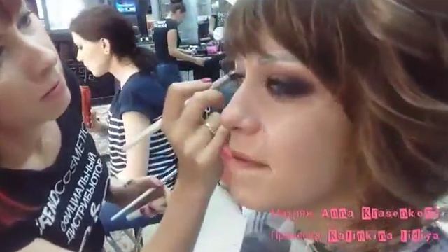 Укладка коротких волос