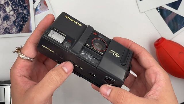 Olympus AF1