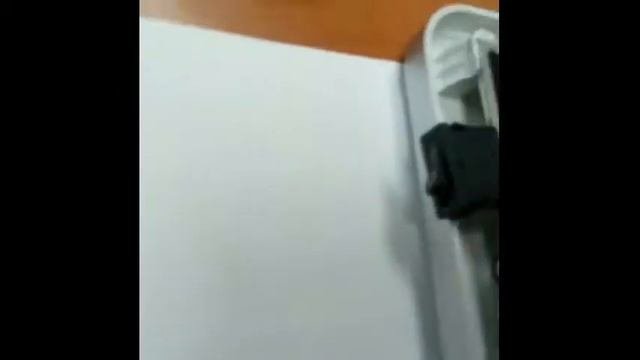 Домофон Hikvision. Рубрика Очумелые ручки