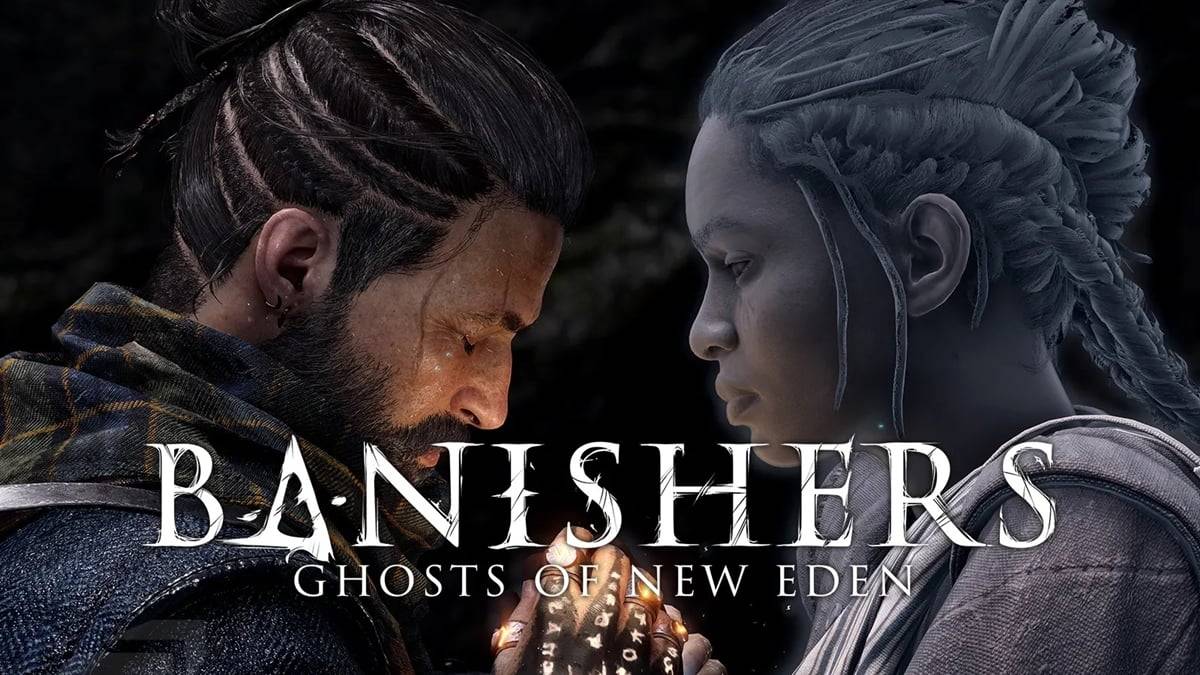 Banishers: Ghosts of New Eden# прохождение 1# изгнатели, высадка