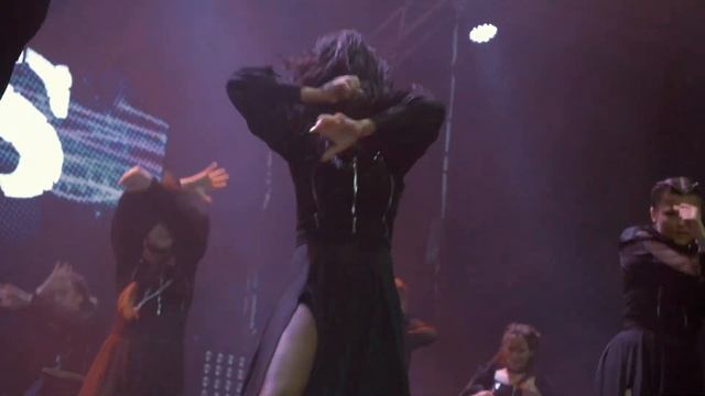 TODES event