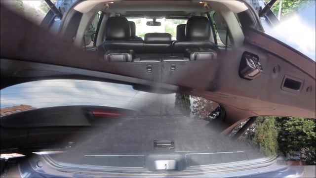 2014 NISSAN PATHFINDER