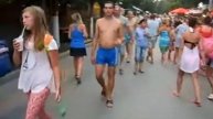 Кипарисовая Аллея Судака 2016 год
