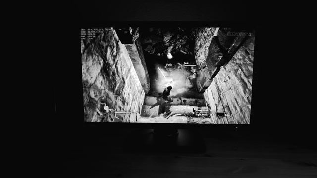 Iiyama G-Master GB2488HSU-B3 Review: Red Eagle 144 Hz Full HD TN Freesync Gaming Monitor