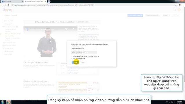 Tự thêm Schema vào website không cần biết code trong 3 phút