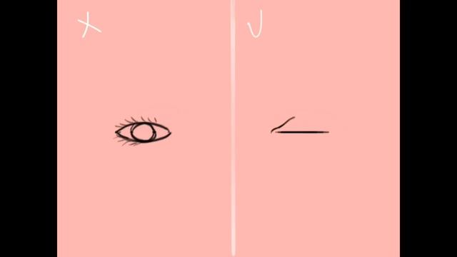КАК РИСОВАТЬ ГЛАЗА, НОС, ГУБЫ ✏️// Частые Ошибки при рисований лица ✏️// КАК НАУЧИТСЯ РИСОВАТЬ?