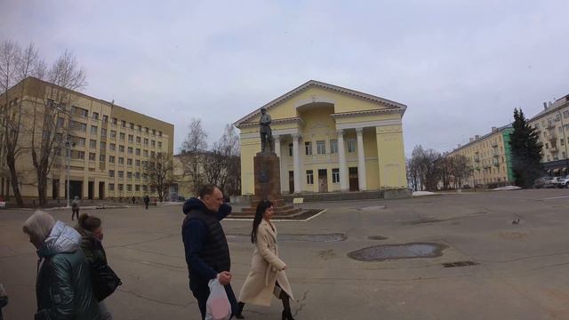 Администрация Архангельска не смогла перекрыть две улицы для проведения мероприятий, так как они ...