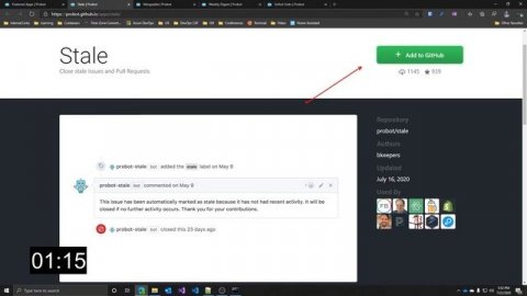 How to EXTEND GitHub? ProBot