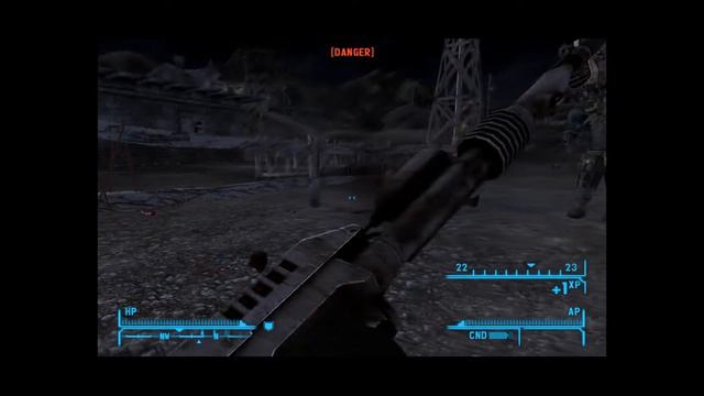 Fallout: New Vegas - Thermic Lance