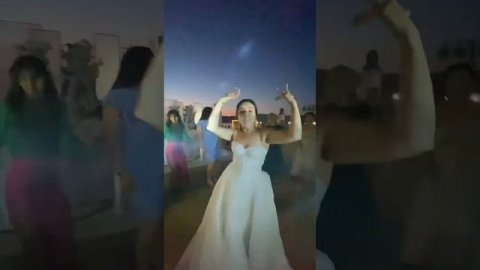 Рилс со свадьбы 2023