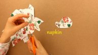 How to make a decoupage box - Painted box - Decoupage wooden box - Decoupage for beginners