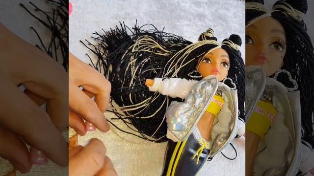 Кукла русалка mermaze mermaidz Jordie.Распаковка и фокус-покус mermazemermaidz mermazejordie