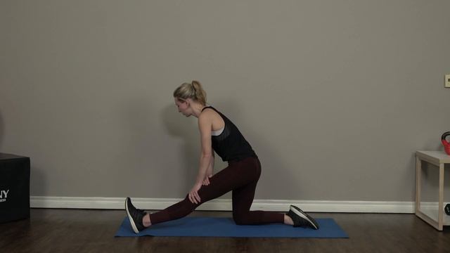 25 Min Full Body Stretching Workout, Relax + Loosen Tight Muscles