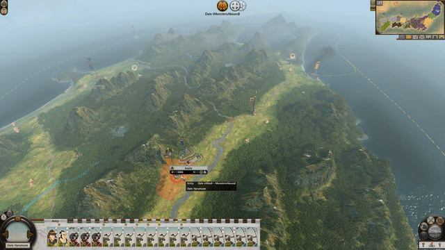 THE POWER COUPLE IS BACK - Uesugi & Date (Co-op) - Total War: Shogun 2 - Ep.10!