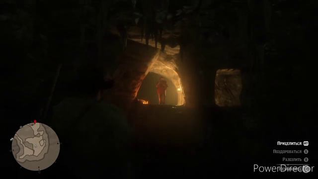 Где найти Дьявола в RDR 2