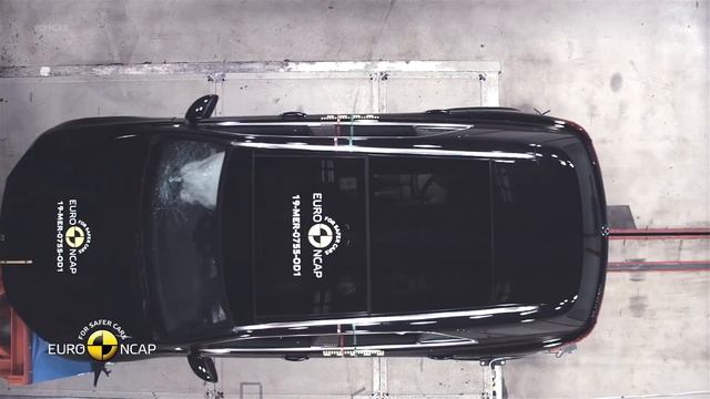 TOP 10 Safest SUV | Best CRASH TEST Results