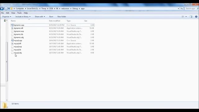 How To Implement Http Request For C++ Web Server Applications