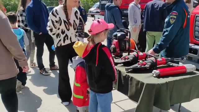Пожарные и спасатели Новосибирской области приняли «Вертикальный вызов»