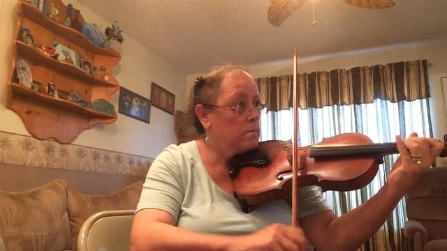 Blueroseviolin Renegade