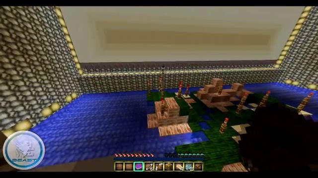 Minecraft Far Cry 3 Mod: Island Map! (Part 2)