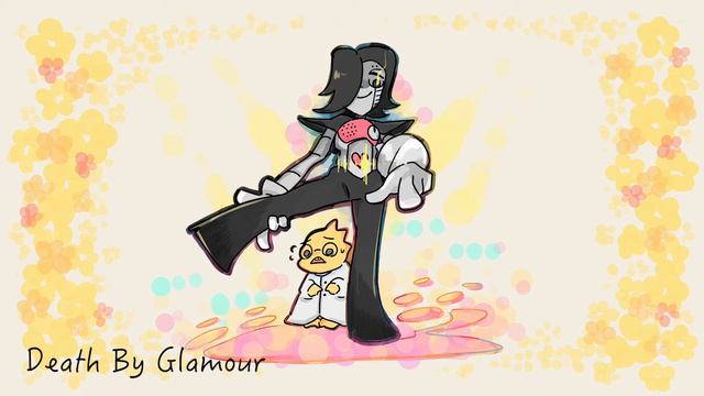 UNDERTALE - Death By Glamour オルゴールアレンジ