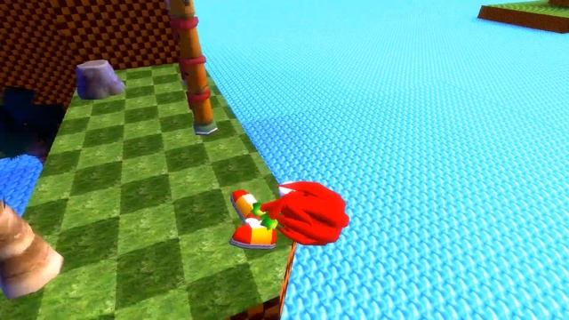 Sonic: Ragdoll Jumps & Falls (GMOD) Episode 3