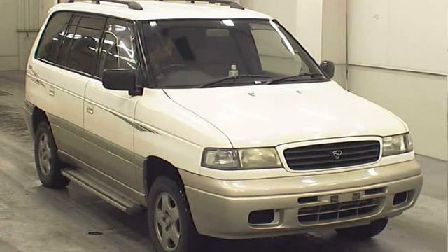 1997 MAZDA MPV  LVLR - Japanese Used Car For Sale Japan Auction Import