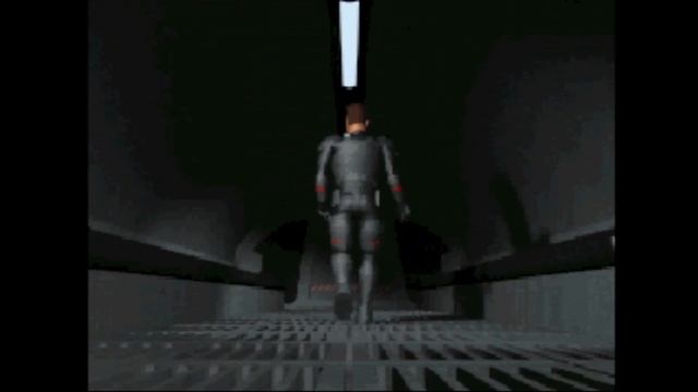 Creature Shock - геймплей PSone