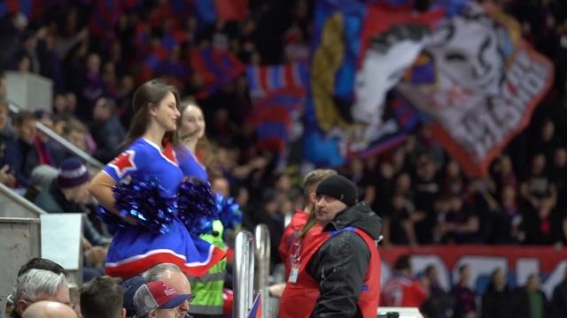 ПХК ЦСКА  ХК Спартак 6-0. Вокруг матча