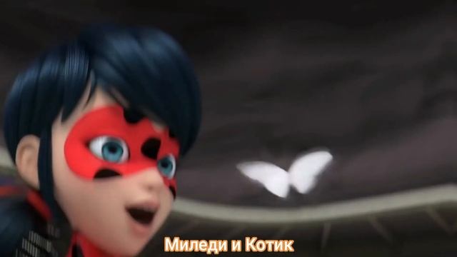 Клип Леди баг и Супер кот на песню Hey Boy
