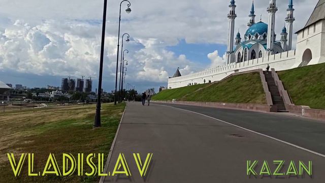 VLADISLAV-2024 (KAZAN ) "ДУСЛАРЫМА - ДЛЯ МОИХ ДРУЗЕЙ" (NEW COVER VERSION -2024).