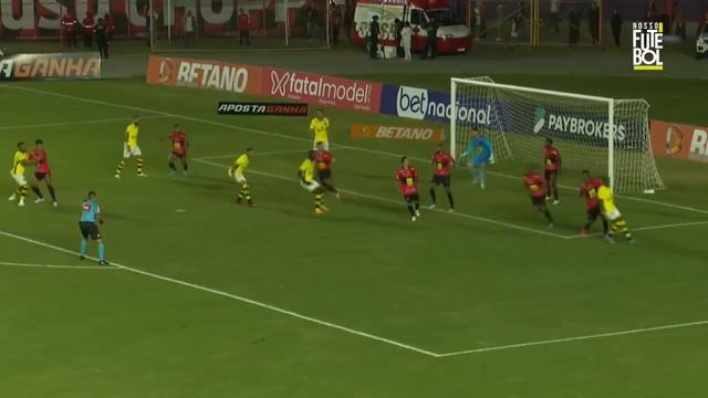 03 - Pouso Alegre (MG) 0 x 2 São Bernardo - Campeonato Brasileirão Série C 2023