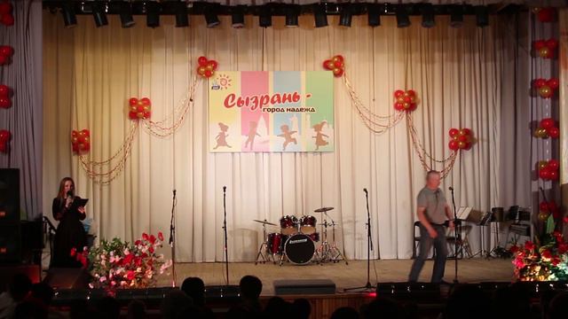 юбилей Колябина Т.Г.