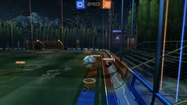 Rocket League | Играем кланом.