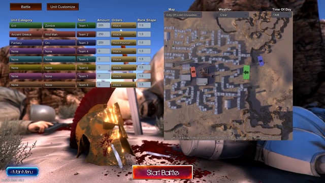 1000 ЖУТКИХ ЗОМБИ ПРОТИВ ЧАКА НОРРИСА - Ultimate Epic Battle Simulator