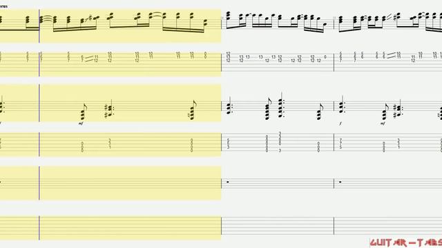 AC/DC Tabs - Furor