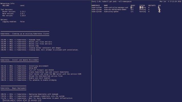 Kubernetes Simple Deployment tool