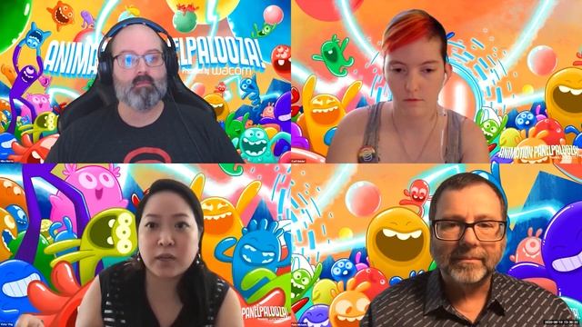 Animation Panelpalooza | Panel 1 | Animation: Making Art For The Screen